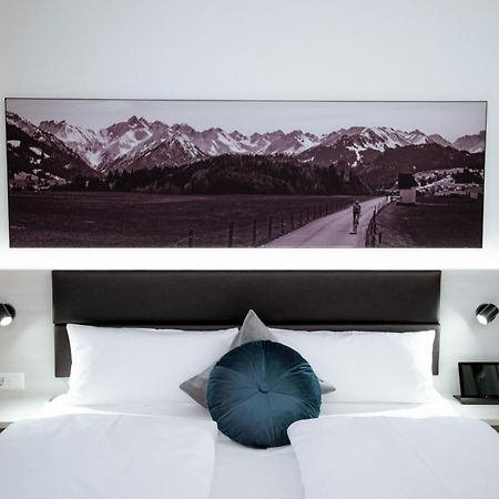 Reos Hotel Wangen Wangen im Allgäu Екстериор снимка