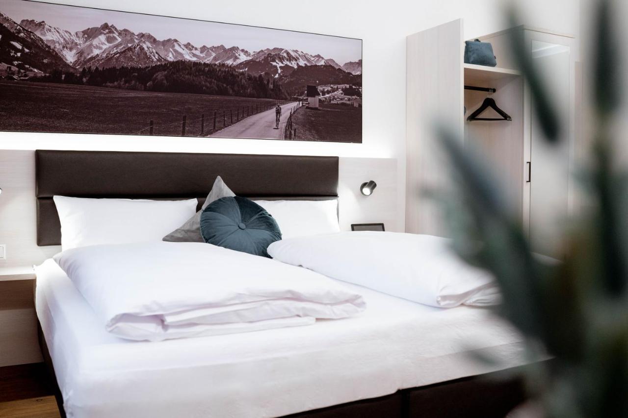 Reos Hotel Wangen Wangen im Allgäu Екстериор снимка