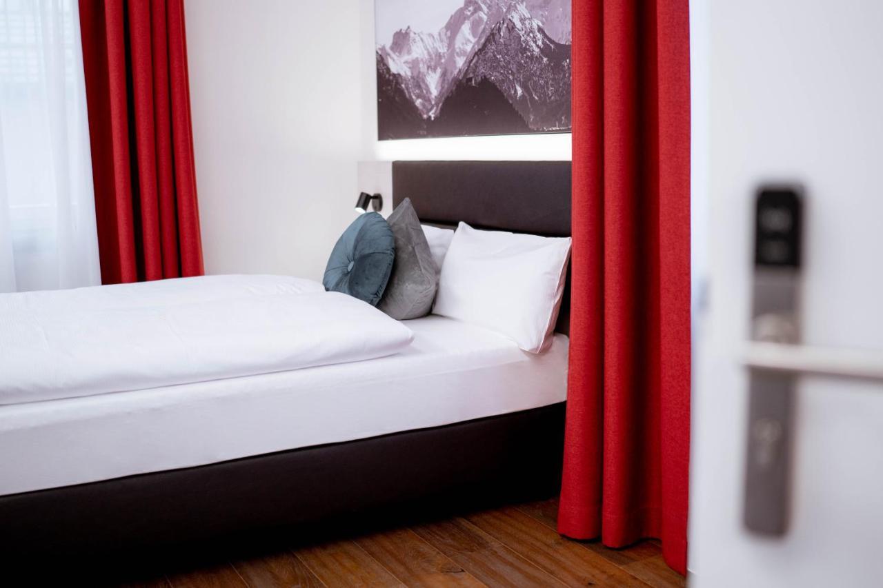Reos Hotel Wangen Wangen im Allgäu Екстериор снимка