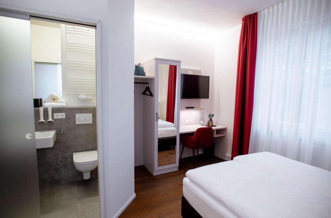 Reos Hotel Wangen Wangen im Allgäu Екстериор снимка