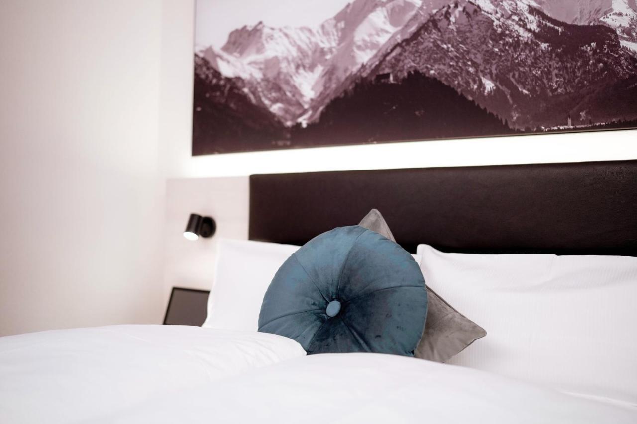 Reos Hotel Wangen Wangen im Allgäu Екстериор снимка
