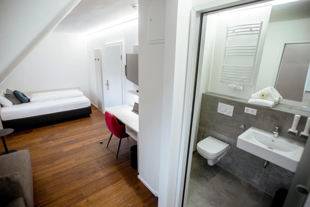 Reos Hotel Wangen Wangen im Allgäu Екстериор снимка