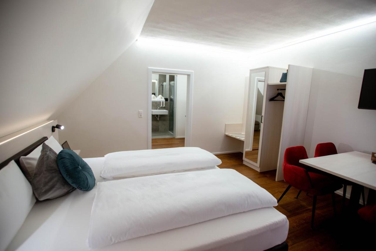 Reos Hotel Wangen Wangen im Allgäu Екстериор снимка