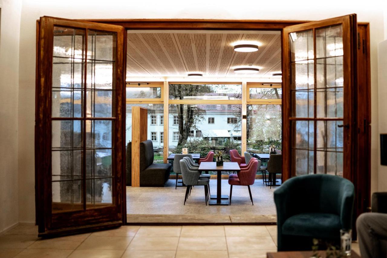 Reos Hotel Wangen Wangen im Allgäu Екстериор снимка