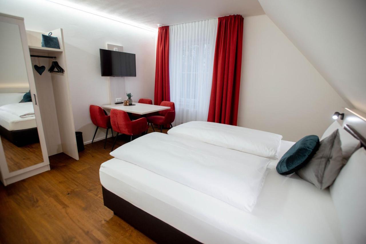 Reos Hotel Wangen Wangen im Allgäu Екстериор снимка
